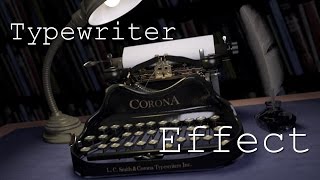 Tutorial I Typewriter Text Effect in Blender