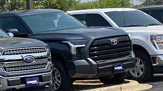 2022 Toyota Tundra SR5 Horn