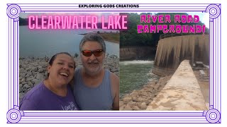 campground review video of River Road Park Campground Clearwater Lake, Piedmont, Missouri