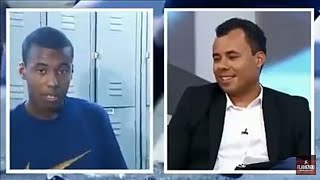 Veja,técnicoJair Ventura é flamenguista desde criança!