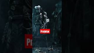 Scar predator badass moment || Alien vs Predator 2004 || #predetor #alien