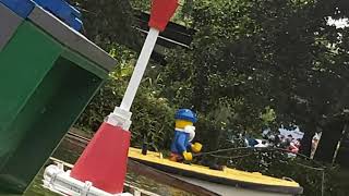 LegoLand Part3 Boat Ride