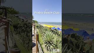 3 beach clubs imperdíveis em Maceió - Alagoas! (Roteiro com dicas)