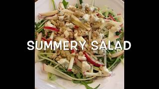 Summery salad