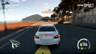 Forza Horizon 2 Gameplay - BMW 1M @ Nice (1080p HD)