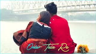 ONTOR TALA RE || ROMEO AND DEEPA || SANTALI SONG SONAMANI PRODUCTION ||