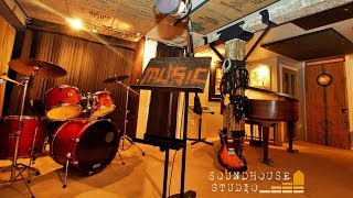 Soundhouse Studio  Interview on SEEROCKLIVE.com