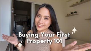 3 Things To Do Before Buying Your First Property