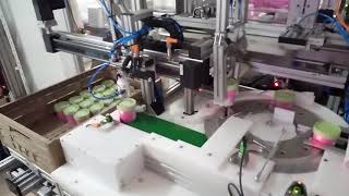 igus - Packaging robot