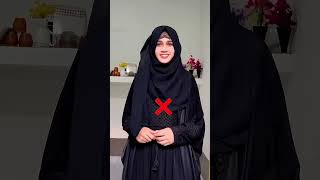 Respect Hijab ||🧕👌💯 #islamic #shorts #hijab #lovestatus #viral #naat #sameerdiwan #youtubeshorts