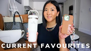 CURRENT FAVOURITES | LOTS OF AMAZON, HANDBAGS, PHONE CASES