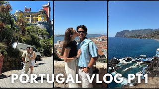 My Last Summer In Medical School | Portugal Vlog Part 1!