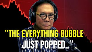 "The Biggest Stock Market Crash Is Here !" - Robert Kiyosaki HUGE Warning