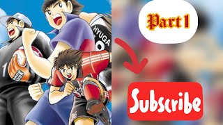 Captain tsubasa 4   Super Nintendo  Part 1   بازی سوپر نینتندو سوباسا ۴