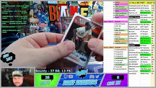 Twitch Stream - 2/18/24 - 17 Box Baseball PWT