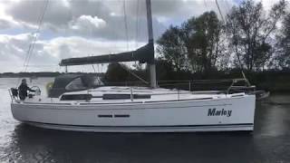 Dufour 375 Grand Large for sale by Yachting Company Muiderzand!