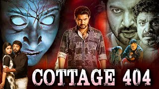 COTTAGE 404 | South Hindi Dubbed Horror Thriller Movie Full HD | Horror Movies Full Movies