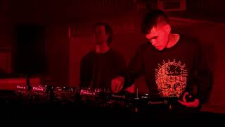 United We Stream Tbilisi #18 | Phase Fatale B2B Unhuman