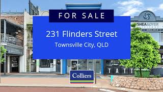 231 Flinders Street, Townsville City - For Sale