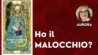 HO IL #MALOCCHIO?   Chiediamolo ai #tarocchi   A cura di #Aurora