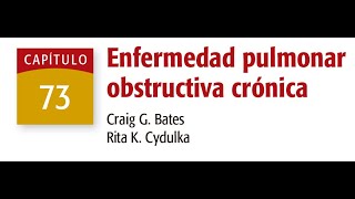 ENFERMEDAD PULMONAR OBSTRUCTIVA CRONICA