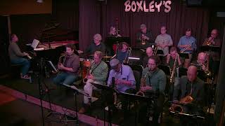 Live from Boxley's: Pony Boy All-star Big Band