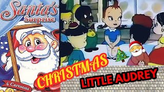 SANTA SURPRISE | LITTLE AUDREY | CHRISTMAS | ₹@cartoonflix15