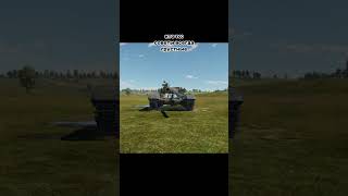 долго страдал я на кумулятивах  #4cb #warthunder #4k #automobile #crewgtw #military #aviation #gamin