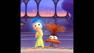 Joy Teaching Anxiety #insideout2 Full Screen Version