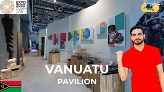 VOR-Vlog 132  || 🇻🇺 Vanuatu Pavilion in Expo 2020 || #awaisalyasvlogs ##expo #dubai #Vanuatu