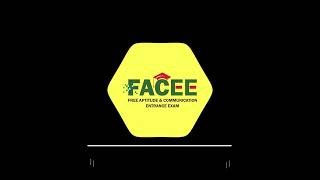 Free Aptitude & Communication Entrance Exam by FACEE , Vadodara | Call - 9724913620