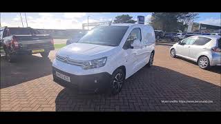 📣 Take a closer look 📣 2019 Citroen Berlingo 1.6 BlueHDi 1000Kg Driver 100ps [Start stop]