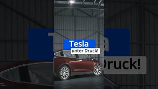 Tesla unter Druck! | #aktien #tesla #investment #aktienanalyse #finanzen #2024