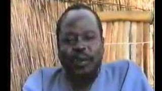 Best Sudanese Comedian: Garang Yel Akok (Maper Adul) Pt5