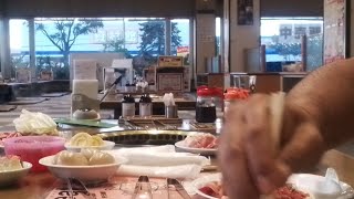 makan sepuasnya di restoran jepang Hokkaido