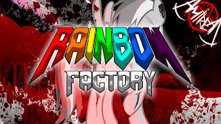 RAINBOW FACTORY - AMIREAL METAL COVER