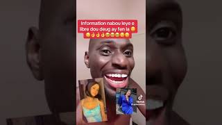 Libération de Nabou laye : daniouy doule «  la reaction de Adamo