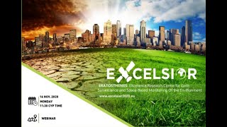 16/11/2020 - EXCELSIOR: Cities and Climate Change