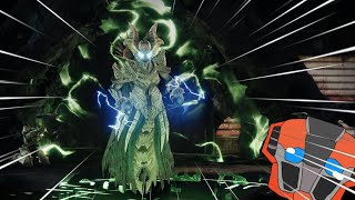 Destiny 2 completing newb light!