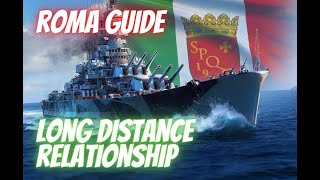 Wows Blitz Roma BB Guide - Best Tier 8 Battleship?