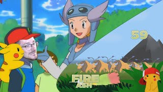 TO JEST DRAMAT... II Pokemon Fire Ash #59