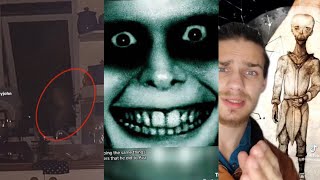 Scary TikTok Videos To Watch At Night