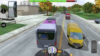 Passenger bus #gameplay