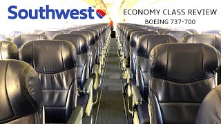 TRIP REPORT | Southwest Airlines | 737-700 | Economy | Orlando (MCO) - Manchester-Boston (MHT)