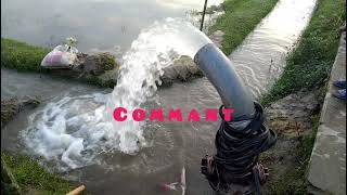 5.5HP Submersible irrigation pump