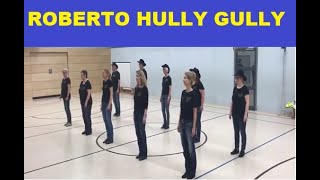 BALLI DI GRUPPO  ROBERTO HULLY GULLY - G Silvestrini