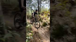 Drifting a MTB?? Sydney Mountain Biking