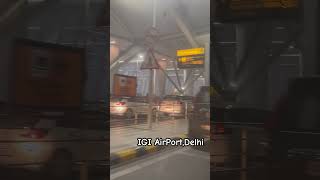 Delhi Airport | Winter session