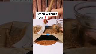 Flourless Bread #bread #keto #lowcarb