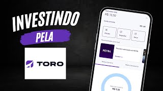 [Passo a Passo] Como investir de forma simples na corretora Toro em 2023